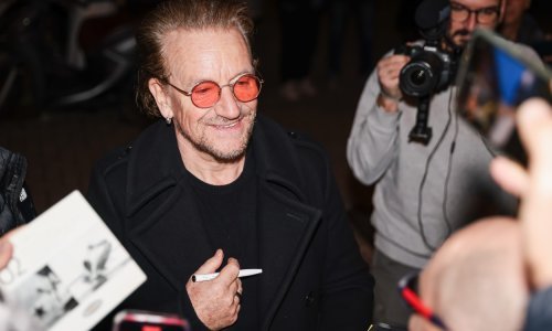 Hrvatski prijevod autobiografije Bona Voxa stigao u knjižare