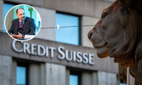 Kriza Credit Suissea: 'Nema bankarskog kolapsa. Osim ogromne manipulacije, ne događa se apsolutno ništa'