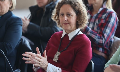 Ministrica Obuljen Koržinek u posjetu Ukrajini, tema je zaštita kulturne baštine