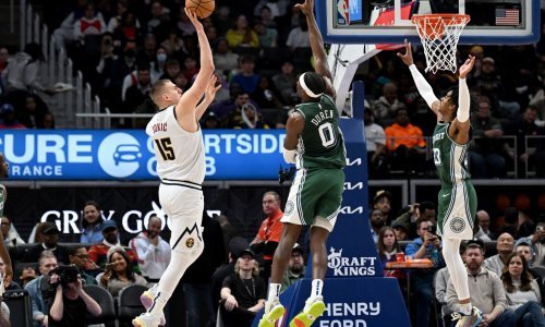 Nikola Jokić vodio Denver do pobjede i već ih odveo u play-off; Dario Šarić neobjašnjivo malo igrao