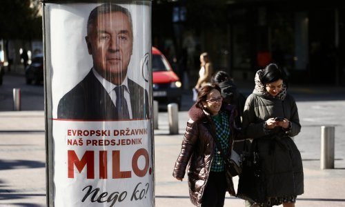 Počeli predsjednički izbori u Crnoj Gori, građani biraju među sedam kandidata