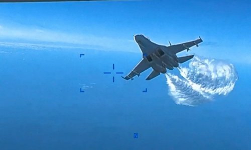 Rusija odlikovala pilote koji su oborili američki dron