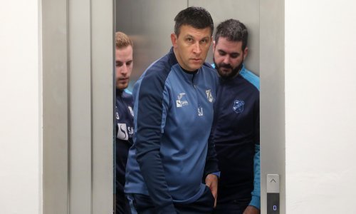 Trener Rijeke Jakirović priznao što ga muči uoči derbija protiv Dinama: To nam ne ide nam u prilog