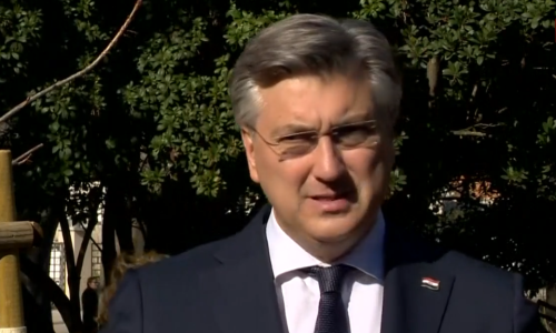 Plenković: Ni španjolski ni danski premijer se ne žele sastati s Milanovićem, pa nećemo ni mi
