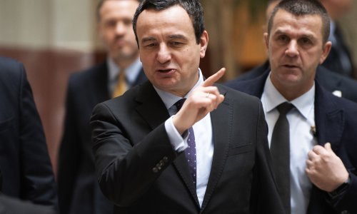 Kurti o Vučićevom ustezanju: 'Srbija neće kapitulirati u Ohridu; to se već dogodilo u Kumanovu'