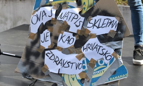 Liječnici danas idu pred zgradu Vlade, prekipjelo im je: 'Tražimo bolji status, veće plaće i uređenije zdravstvo'