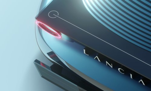 [FOTO/VIDEO] Lancia se vraća; Najava novog EV modela nadahnutog legendarnim Stratosom