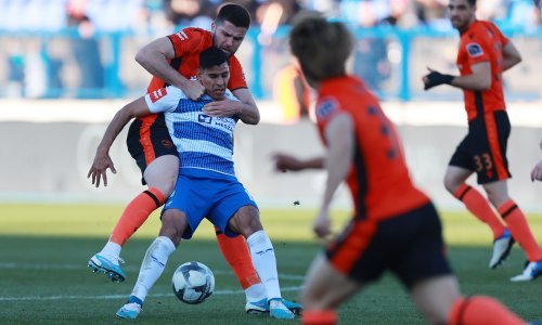 [VIDEO/FOTO] Mile Škorić na oproštaju od Osijeka nije udovoljio navijačima, odbio je pucati penal. Loptu je uzeo Mijo Caktaš...