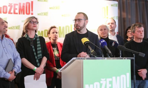 Tomašević: Idemo sporo da bi išli daleko, vjerujemo u korjenite promjene u ovom društvu