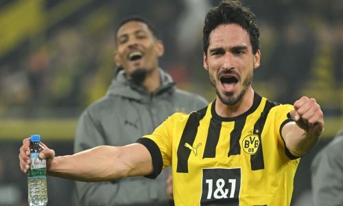 Borussia Dortmund šesticom zasjela na vrh Bundeslige