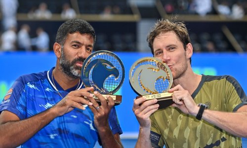 Ovo nije uspjelo nikome! Teniski svijet se klanja prosijedom indijskom kavopiji