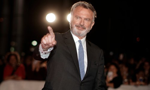 Glumac Sam Neill na liječenju zbog raka krvi