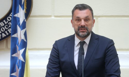 Konaković: Dodik je shvatio da je ovo možda najnepovoljniji trenutak za priču o secesiji Republike Srpske
