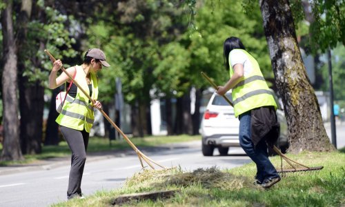 Osječani pozvani na radne akcije, tko odbije gubi socijalnu pomoć