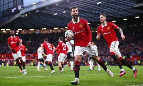 Manchester Uniteda s dvojicom igrača više stigao do preokreta i plasmana u polufinale