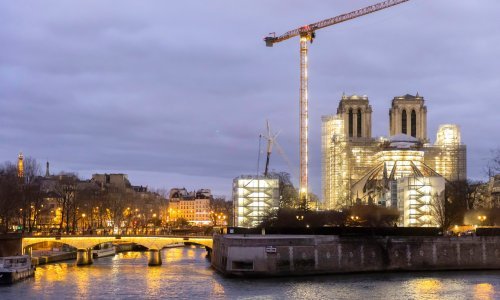 Počnite planirati putovanje u Pariz, objavljen je datum otvaranja obnovljene Notre-Dame