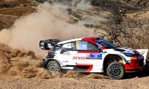 Sebastien Ogier pobjedom u Meksiku preuzeo vrh, a onda potvrdio što želi u Hrvatskoj