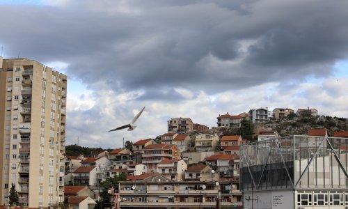 U novi tjedan s dosta oblaka; evo gdje se sprema kiša i što očekivati idućih dana