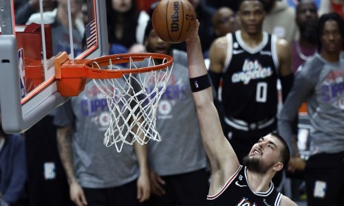 Ivica Zubac jako dobar u pobjedi LA Clippersa na gostovanju u Portlandu