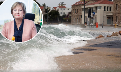 Šefica DHMZ-a kaže da bi klimatske promjene mogle imati razoran učinak na Hrvatsku: 'Jadran može rasti još pola metra'