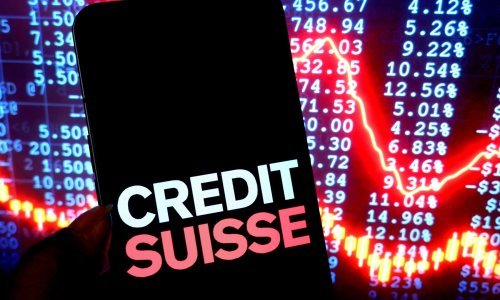Počinje li nova europska bankarska kriza: Dionice Credit Suissea izmasakrirane na otvaranju burze