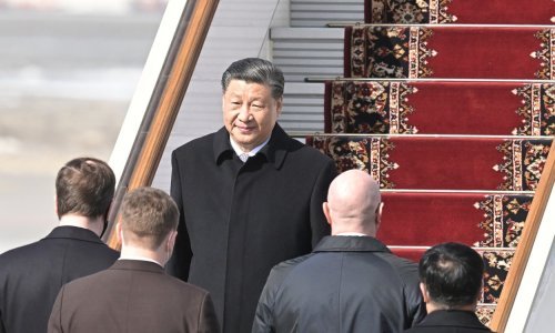 Kineski predsjednik Xi Jinping stigao u Moskvu, Putin ga nije dočekao u zračnoj luci
