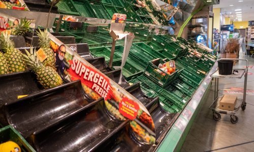 Prazne police, zatvorene gostionice, radnika nema. Je li u Njemačkoj gore nego u komunističkom DDR-u?