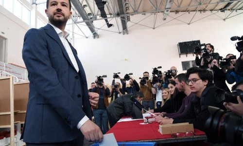 Milatović tvrdi da ima 80 tisuća glasova više od Đukanovića