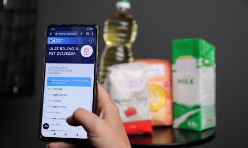 Aplikacija 'Kretanje cijena' pokazala pojeftinjenje stotina proizvoda, poskupjela su samo 33