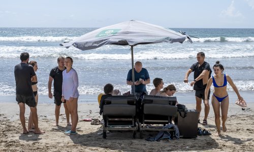 Nevolje u raju: Bali gubi strpljenje s Rusima, ali i Ukrajincima koji bježe od rata