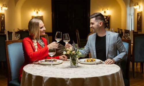 Osvojite večeru za dvoje u restoranu Dvorac Mihanović