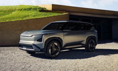 [FOTO/VIDEO] Nakon EV9, Kia predstavila i EV5 koncept: Iduća faza prijelaza na održivu mobilnost