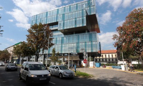 Zagrebačka burza tjedan započela u crvenom