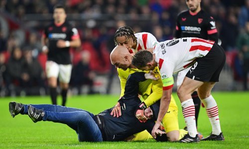 Huligan dobio kaznu kakva se ne pamti u nogometu, a procurili su još neki šokantni detalji