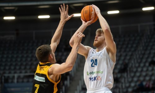 [FOTO] Split nakon drame slavio kod Zadra; Cibona pregazila Šibenik