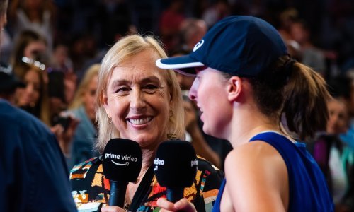 Jedna od najboljih tenisačica i sportašica svijeta svih vremena još jednom je izašla kao pobjednica protiv opake bolesti