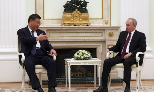 Drugi dan razgovora: Xi pozvao Putina u Kinu ove godine
