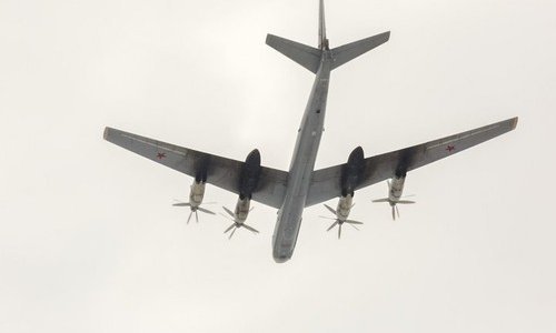 Ruski strateški bombarderi letjeli blizu Japana, dok je japanski premijer u Ukrajini