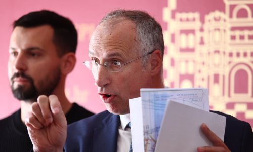 Puljak nakon kazne od 100 tisuća kuna: Ovo je pokušaj da nas se eliminira iz politike; reagirao i Državni inspektorat
