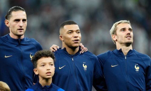 Je li Griezmann zakinut? Deschamps je kapetansku vrpcu dao sedam godina mlađem