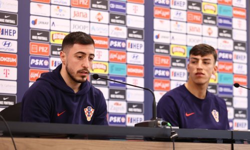 [VIDEO] 'Mislim da izbornik Zlatko Dalić ima slatke brige i nitko se neće naljutiti'