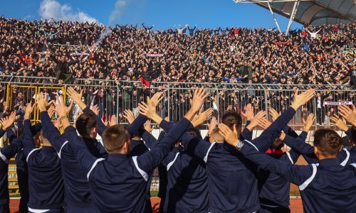 UEFA napravila povijesni presedan zbog Hajduka i preselila završnicu Lige prvaka mladih na veći stadion