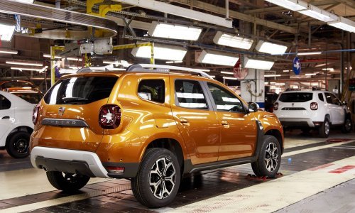 [FOTO] Dacia jača svoju strategiju u C-segmentu; Stiže nova generacija Dustera i novi C-SUV na bazi Bigstera