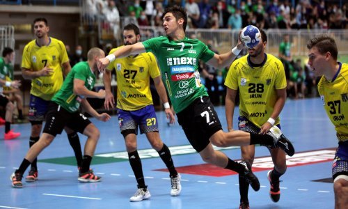 Nexe u gostima lako sredio Ukrajince; 'gromovi' ugasili Motor iz Zaporožja