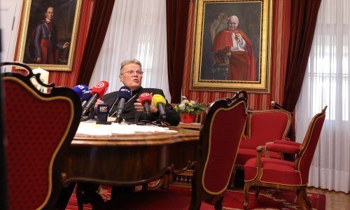 Hranić o svećeniku pedofilu: Optužnica je samo podignuta. Župnik je umro, nije nam poznata krajnja istina