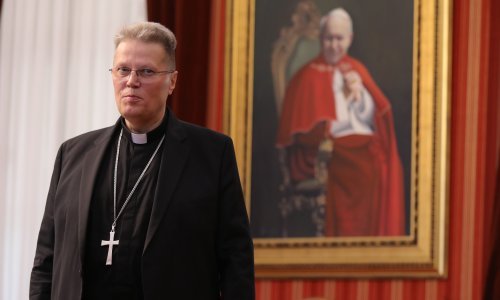 Vatikan o presici Hranića: Nije pokazao empatiju, o svemu ćemo obavijestiti Papu