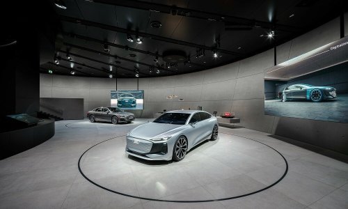 [FOTO] Audi otvara 'kuću napretka', novi doživljajni centar marke u Autostadtu