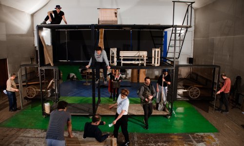 Premijera Eurokazove predstave u MSU-u