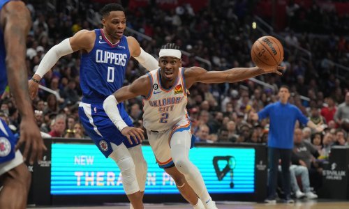 Oklahoma u gostima iznenadila LA Clipperse; Zubac ostavio dobar dojam, a Šarića je trener 'zaboravio' na klupi