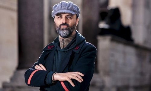 Damir Karakaš o 'Potopu': Pokušao sam pisati o potrazi za nekim svjetovima koji više ne postoje, a koji su opet duboko u nama